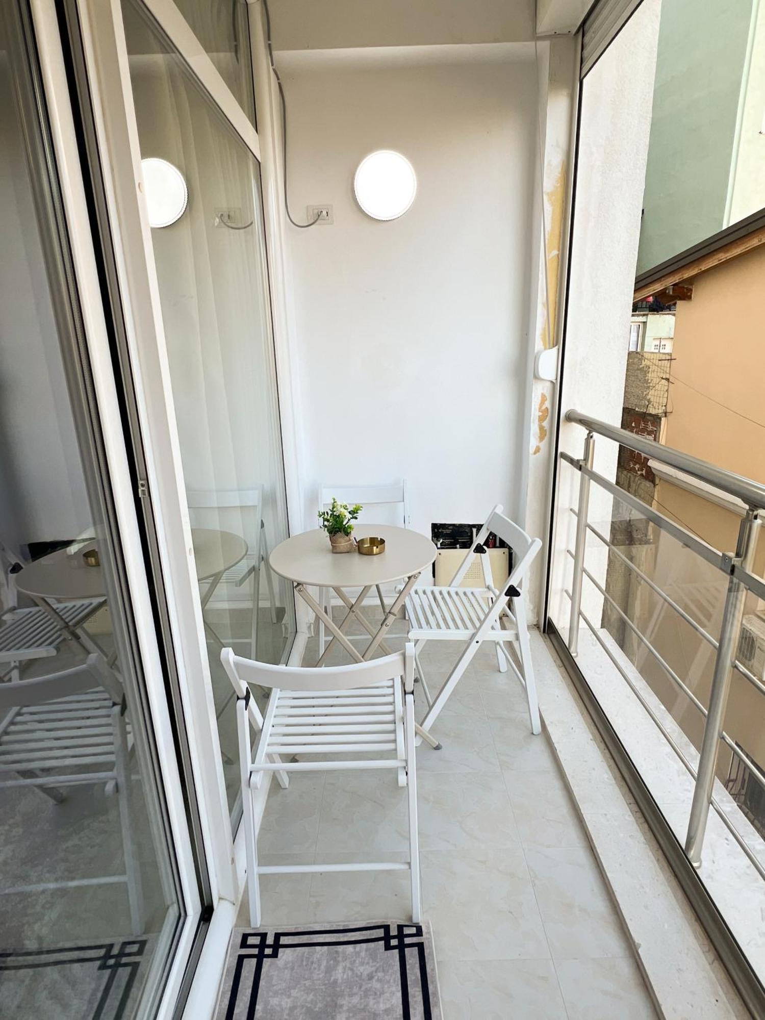 Sea View Apartments Durres Exterior photo