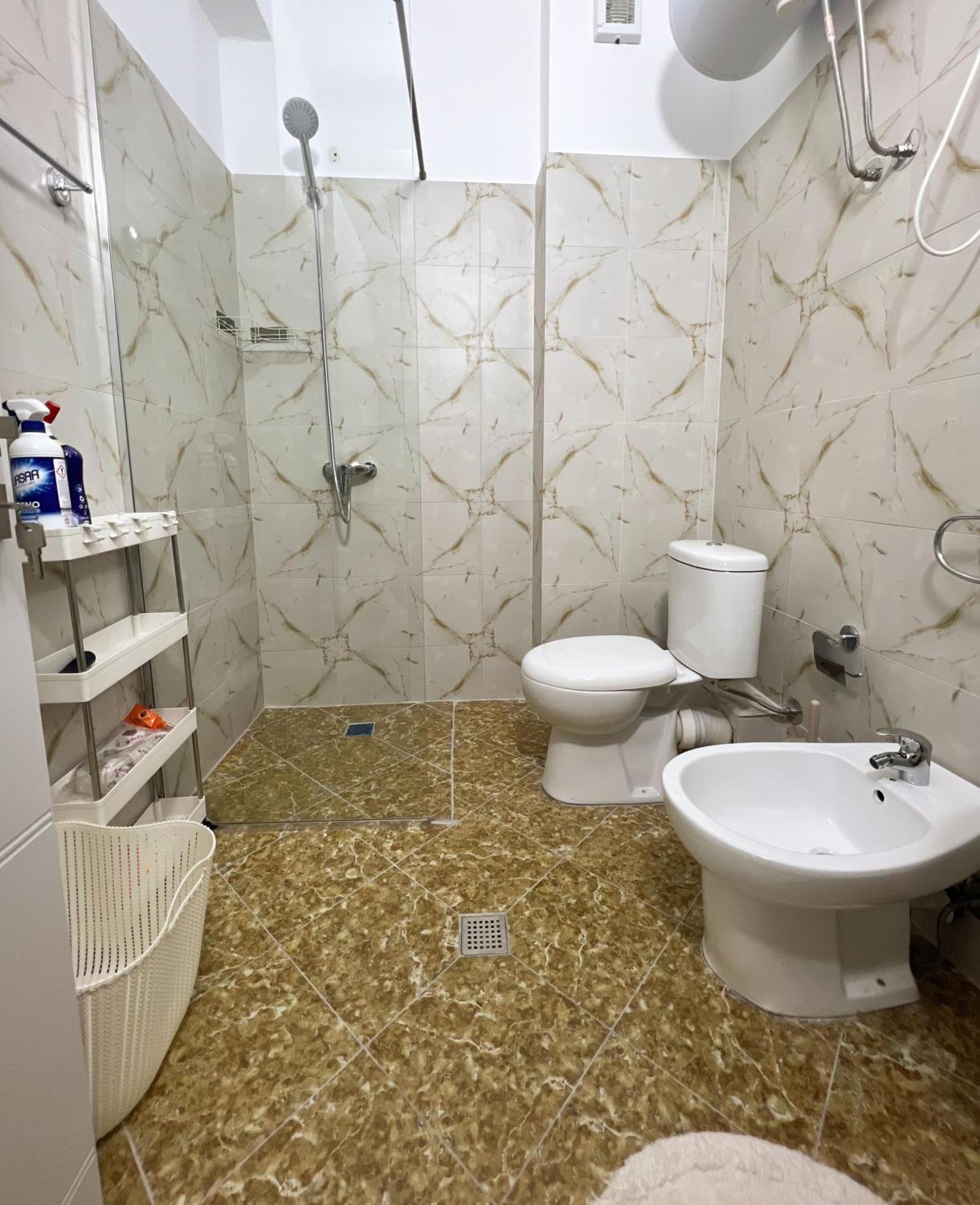 Sea View Apartments Durres Exterior photo